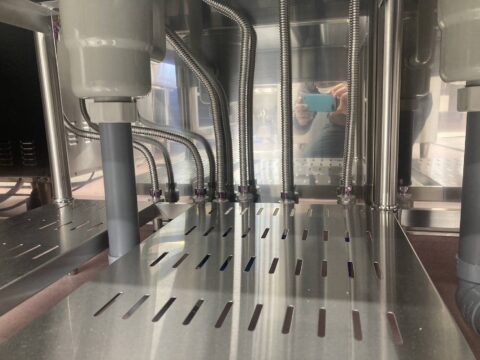 船橋市 某保育園 厨房改修工事他